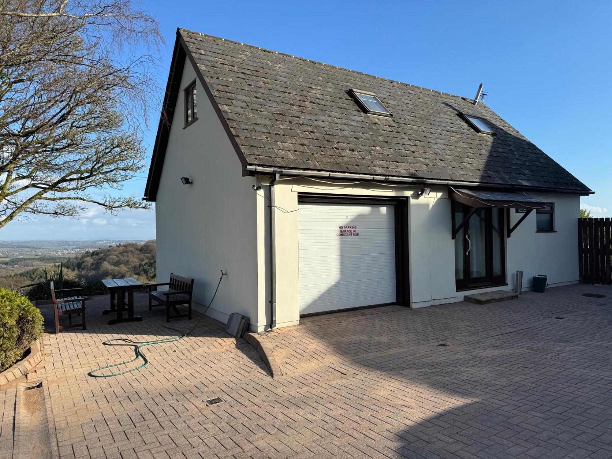 Upper Grippath Farm Holiday Cottages Newport  Exterior photo